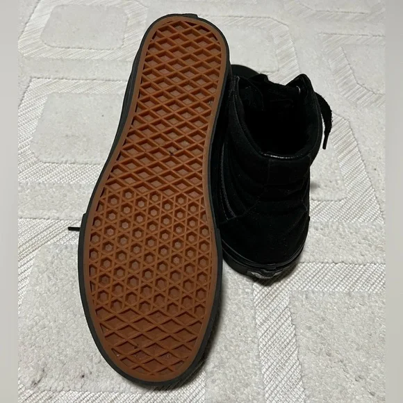 Vans unisex skateboard shoe US men8, US women 9.5 in perfect condition like new - Picture 4 of 5